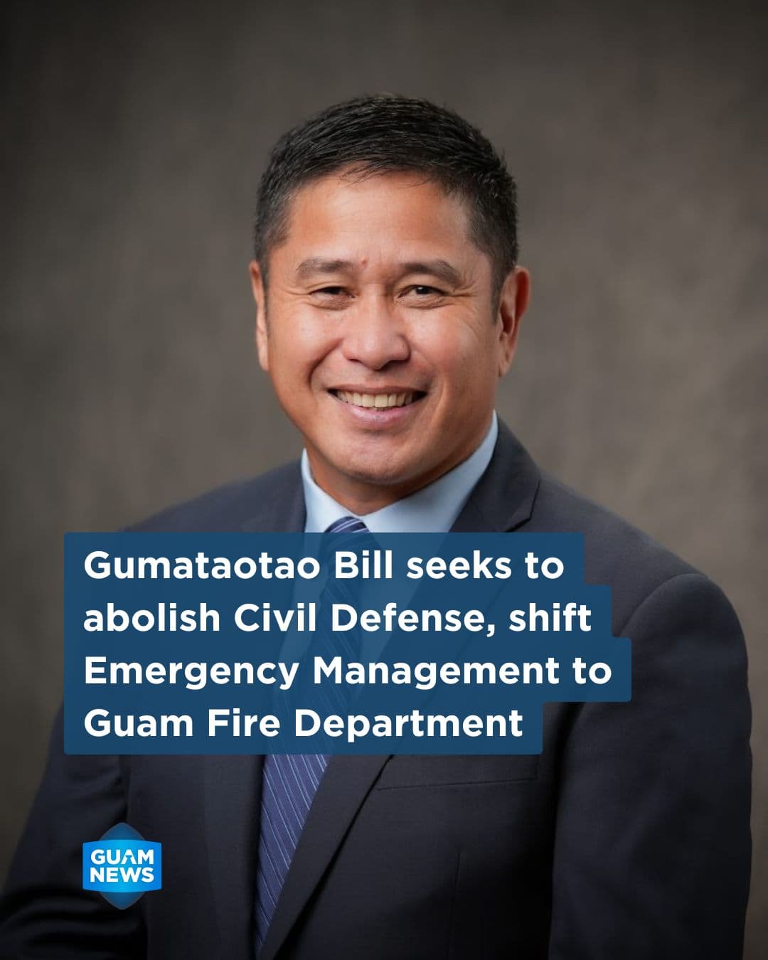 Bill would fold Civil Defense into new Fire Department bureau