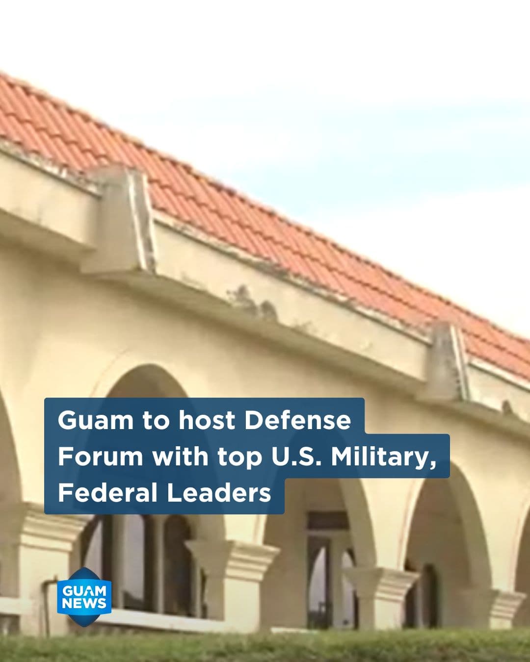 Guam Defense Forum set for September at Dusit Thani
