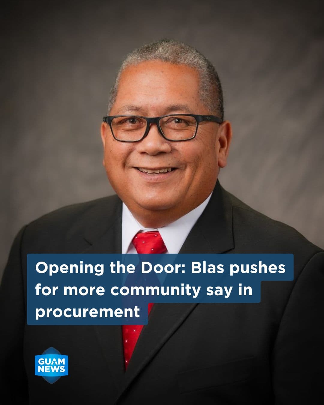Blas bill would expand Procurement Advisory Council