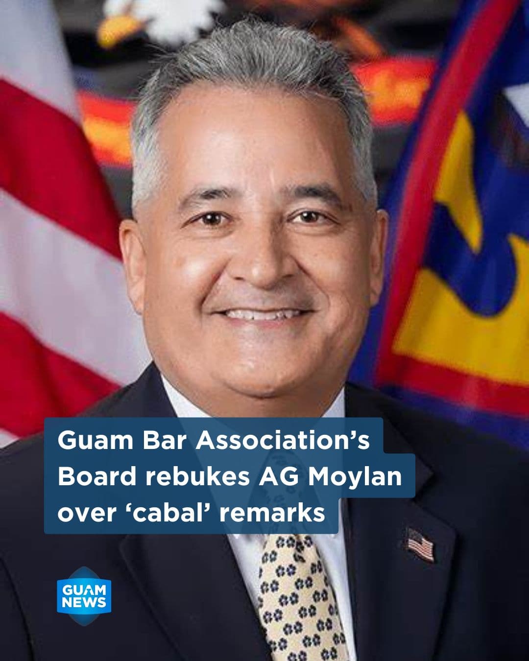 Bar Association pushes back on Moylan's 'cabal' remarks