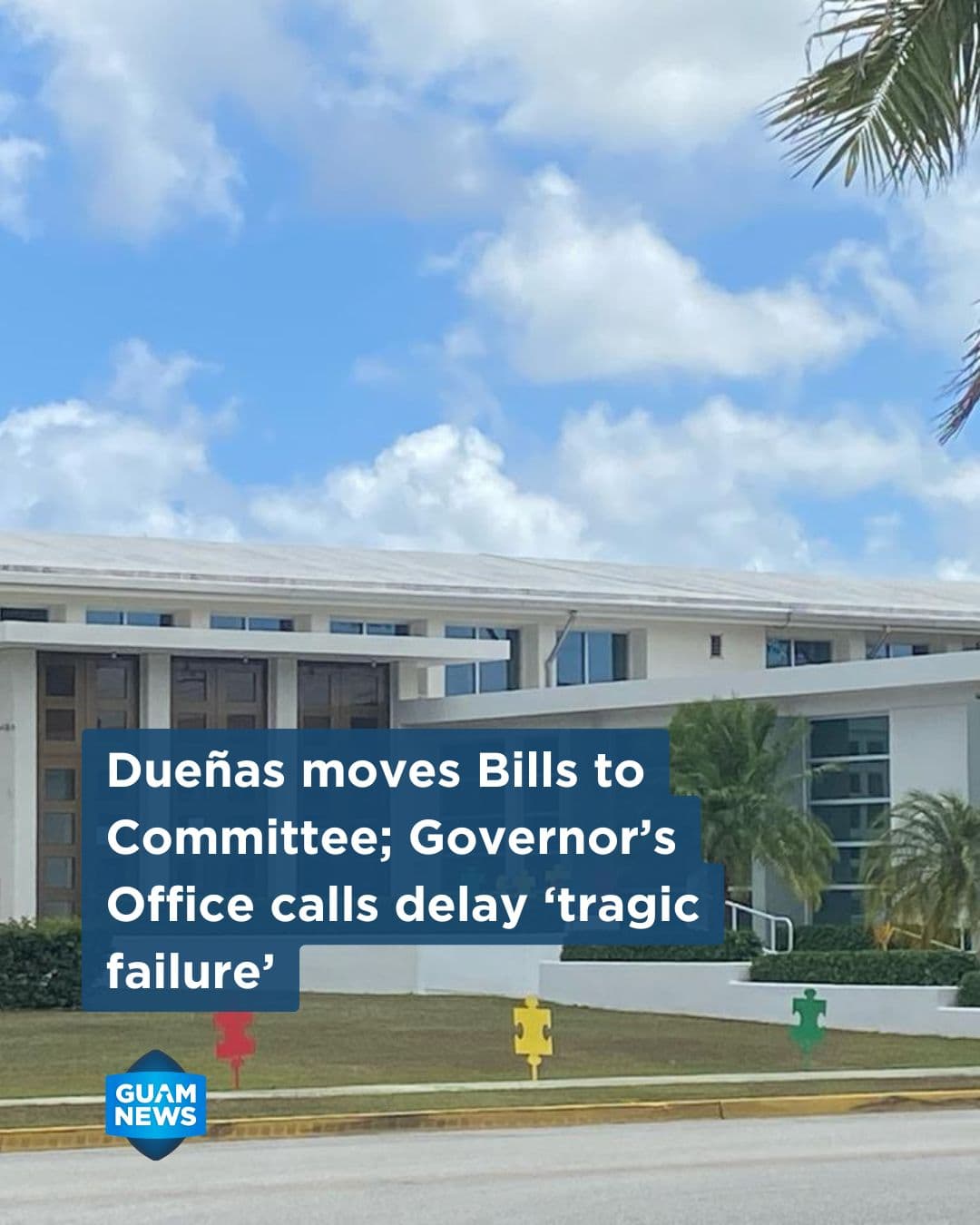 Duenas announces special session measures on emergency powers