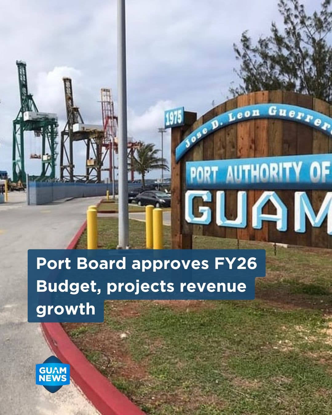 Port Authority board approves fiscal 2026 budget