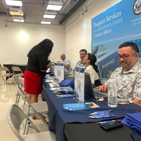 Federal agencies meet residents at 'Bridging D.C.' event
