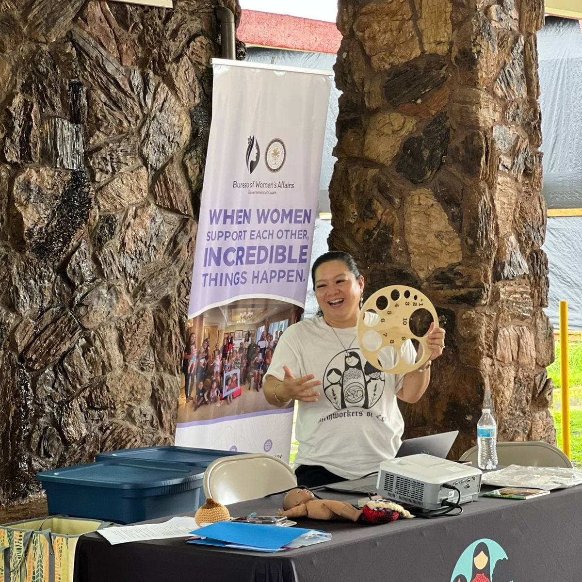 Birthworkers collective launches maternal health outreach