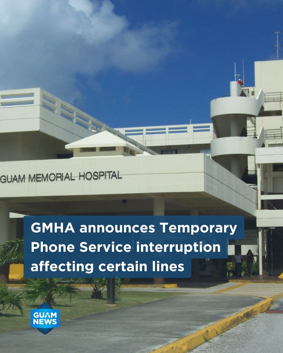 GMH phone service to pause Friday for maintenance