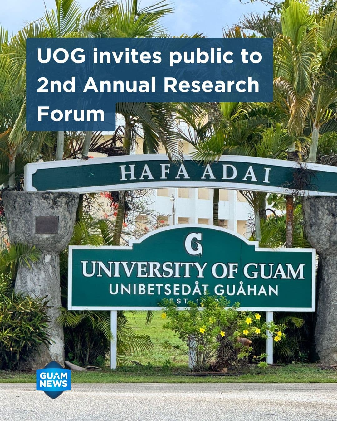 UOG to host second annual research forum