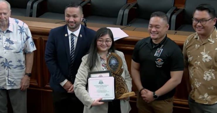 Three Guam educators named finalists for national STEM teaching award