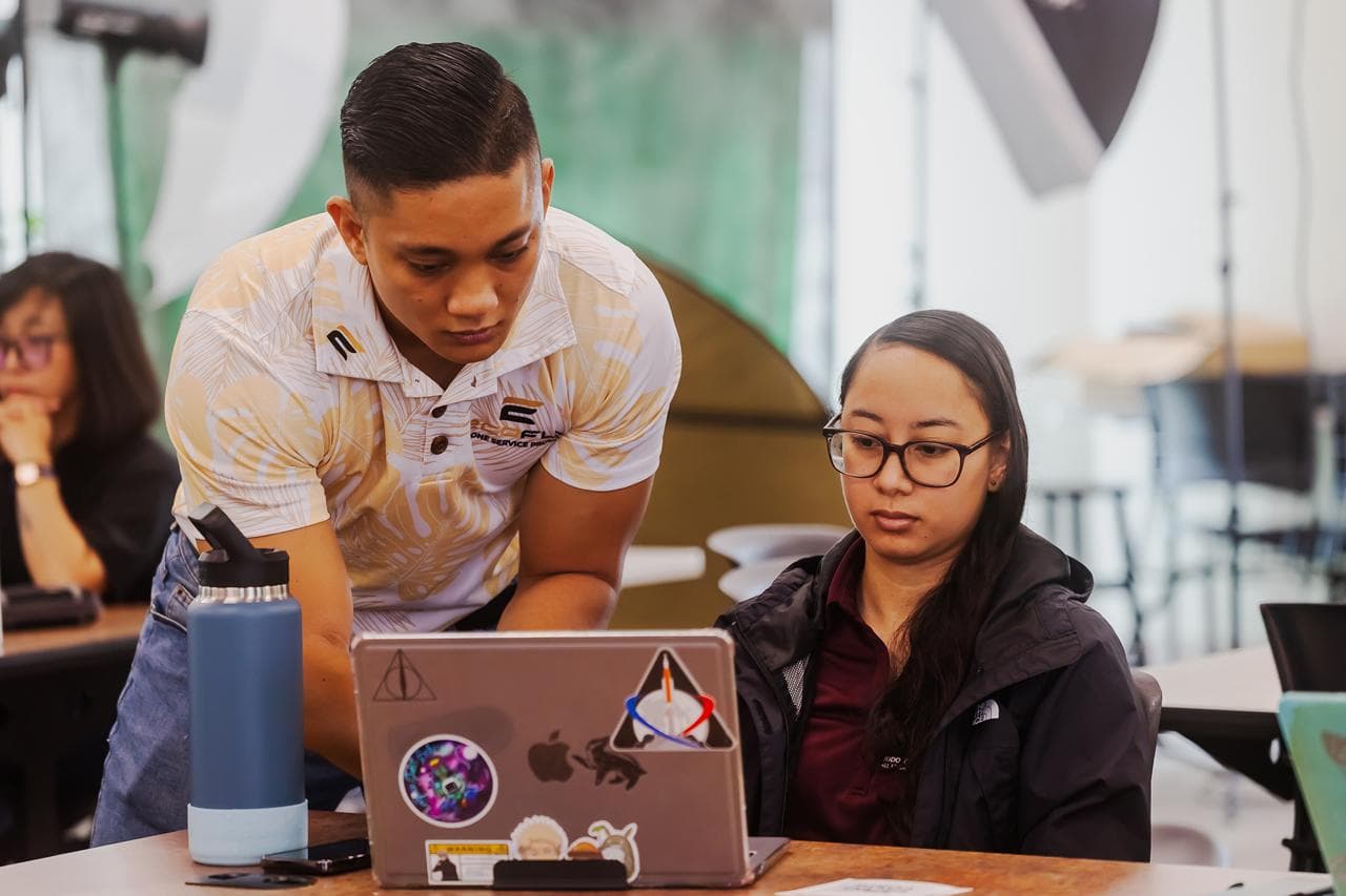 Thirteen UOG Drone Corps trainees earn FAA pilot certificates