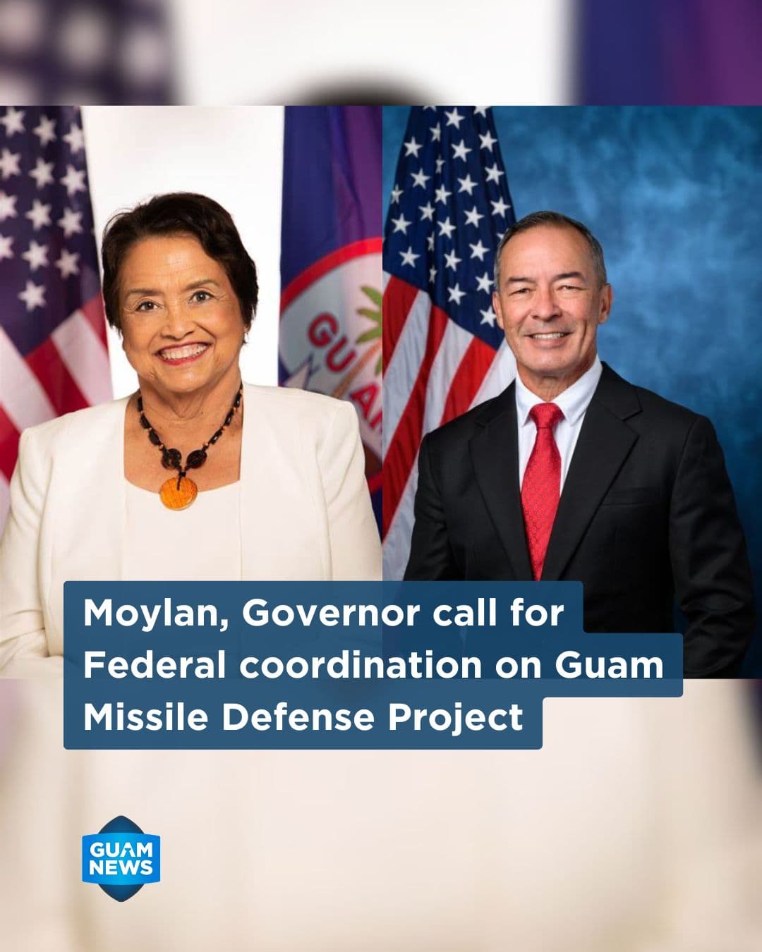 Guam leaders seek federal economic adjustment support