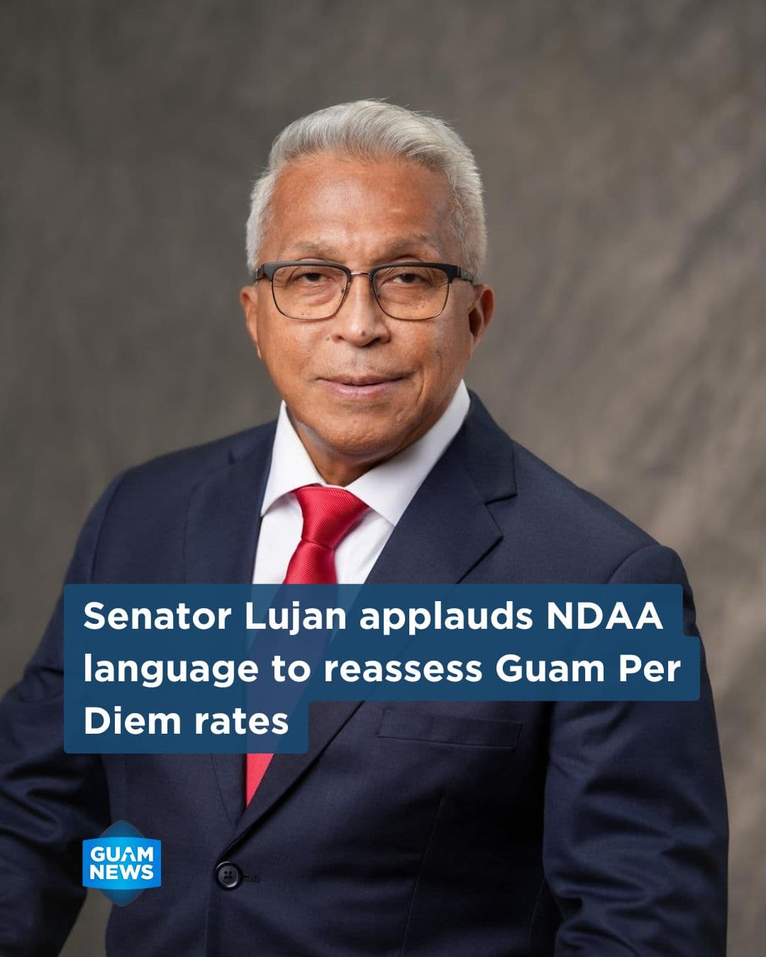 NDAA language directs review of Guam's per diem rates