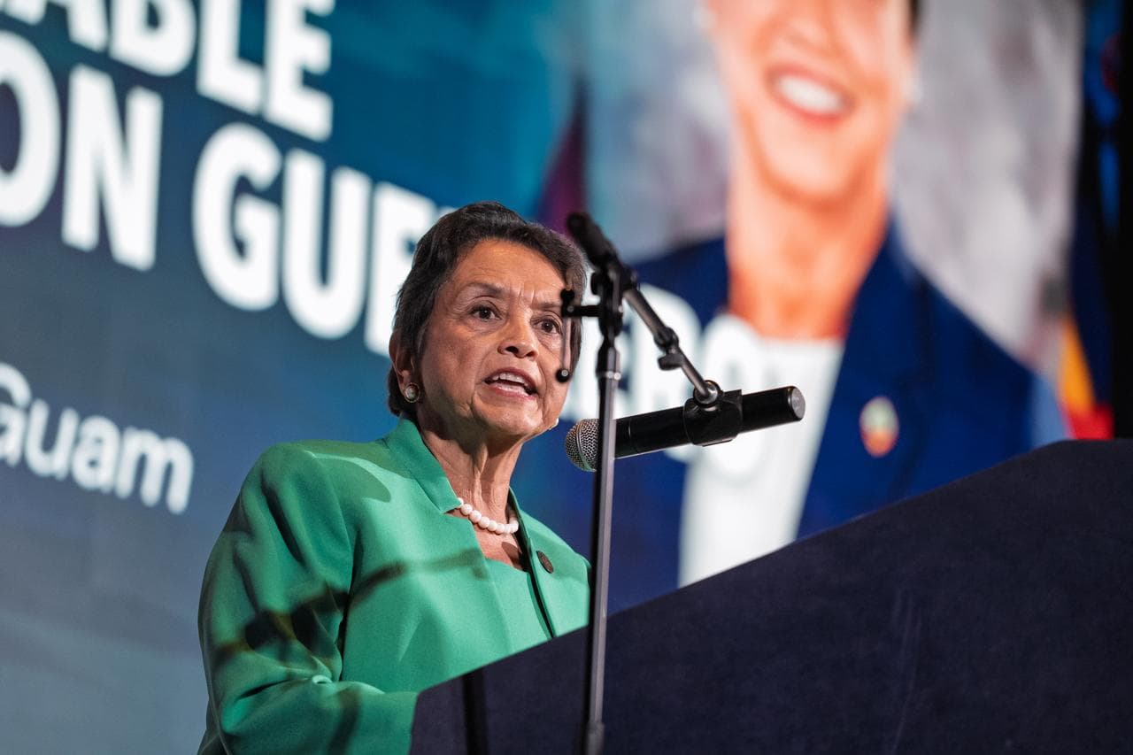 Governor opens first Guam Defense Forum