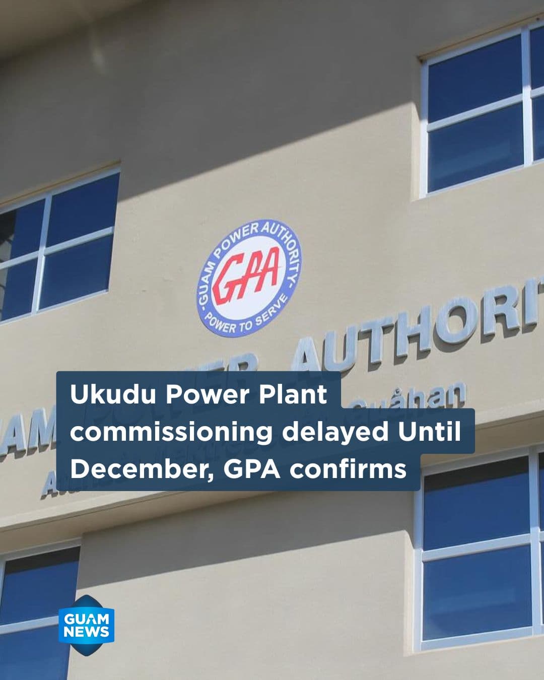 Ukudu power plant commissioning delayed to December