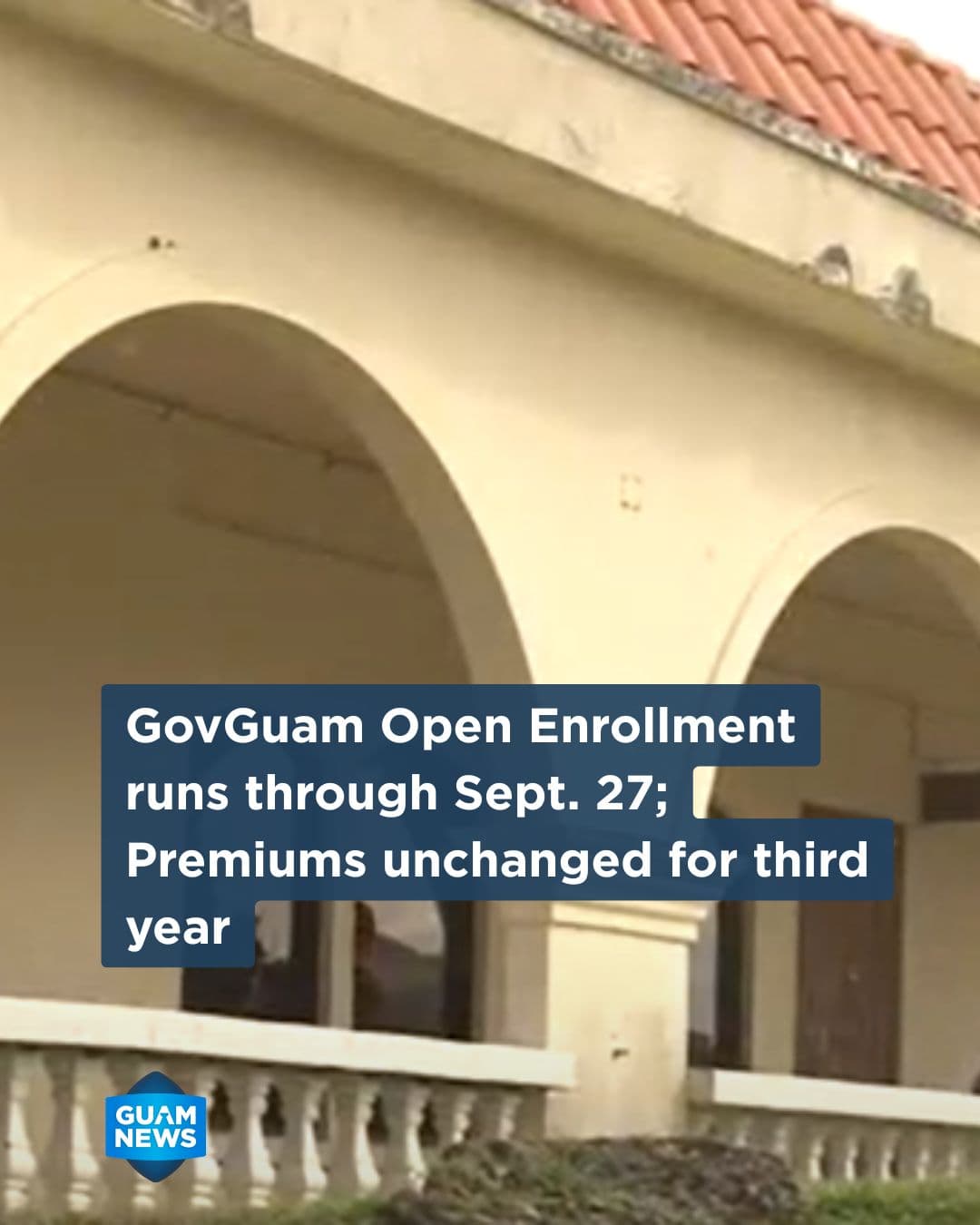 Government health insurance open enrollment runs through Sept. 27