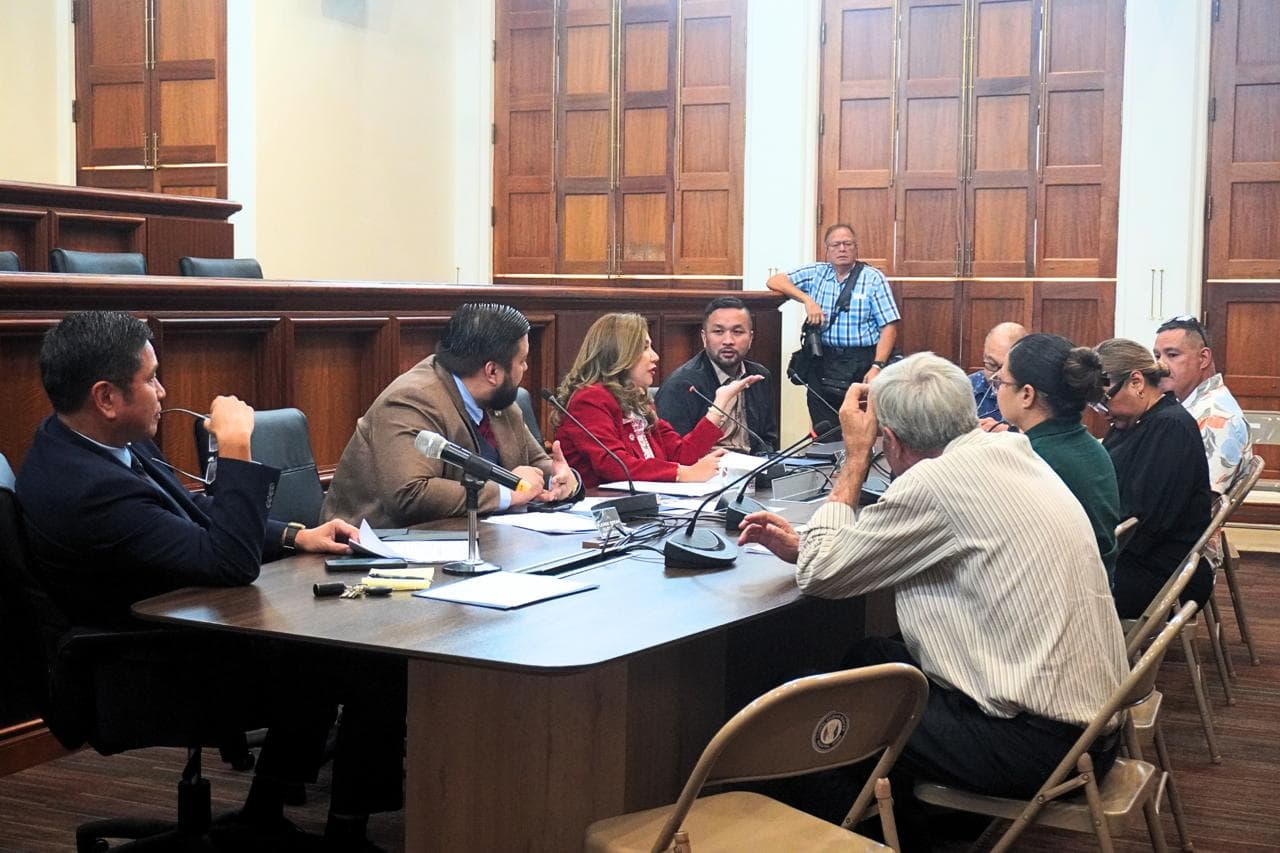 Roundtable spurs push to expand language access on Guam
