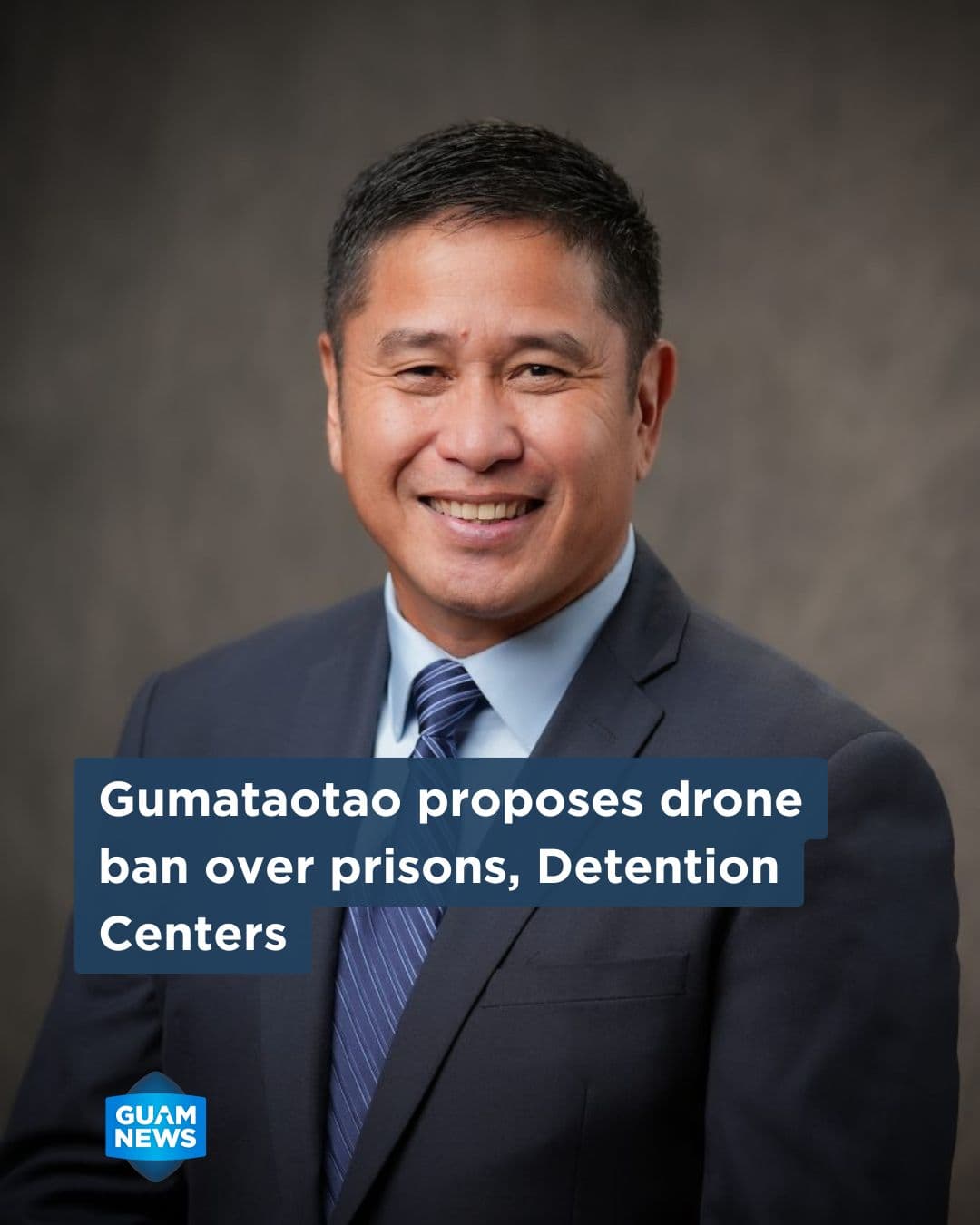 Bill would criminalize drone flights over Guam prisons