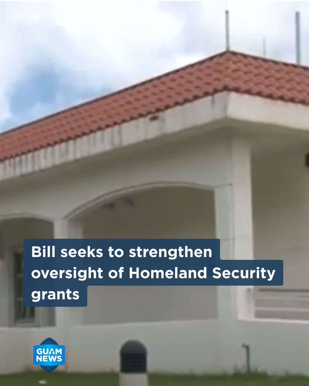Bill seeks accountability in homeland security leadership posts