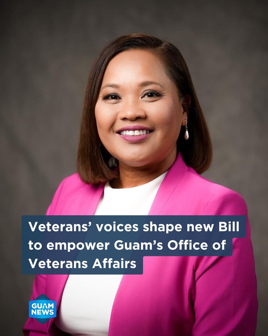 Bill would give veterans stronger voice in Guam policy