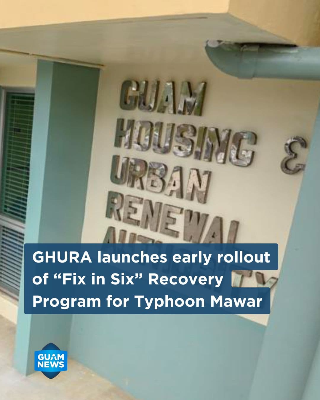 GHURA launches 'Fix in Six' home repair program early