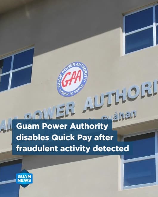 GPA disables online Quick Pay after fraudulent transactions