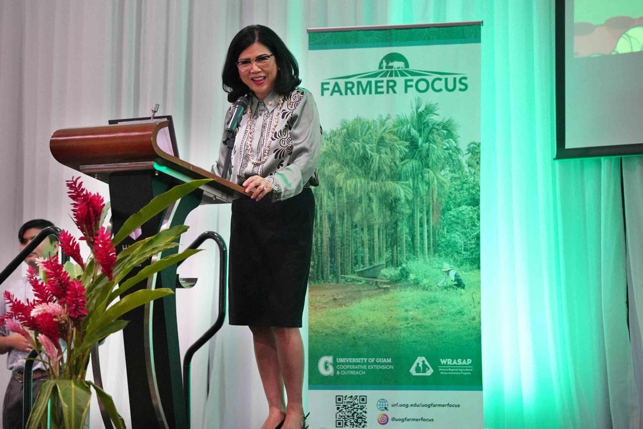 UOG to host second Guam Farmer Focus Conference