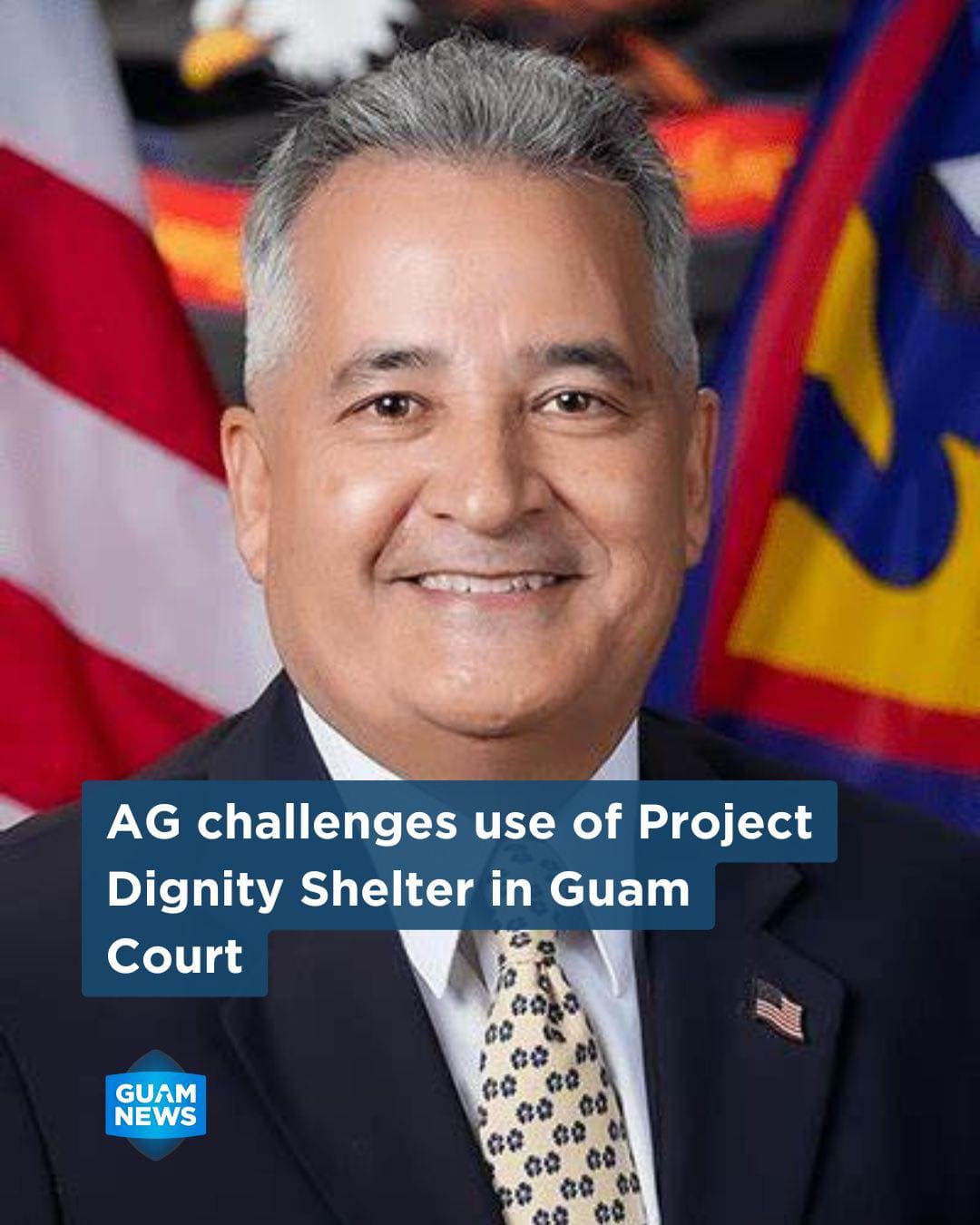 Attorney General questions legality of Project Dignity shelter