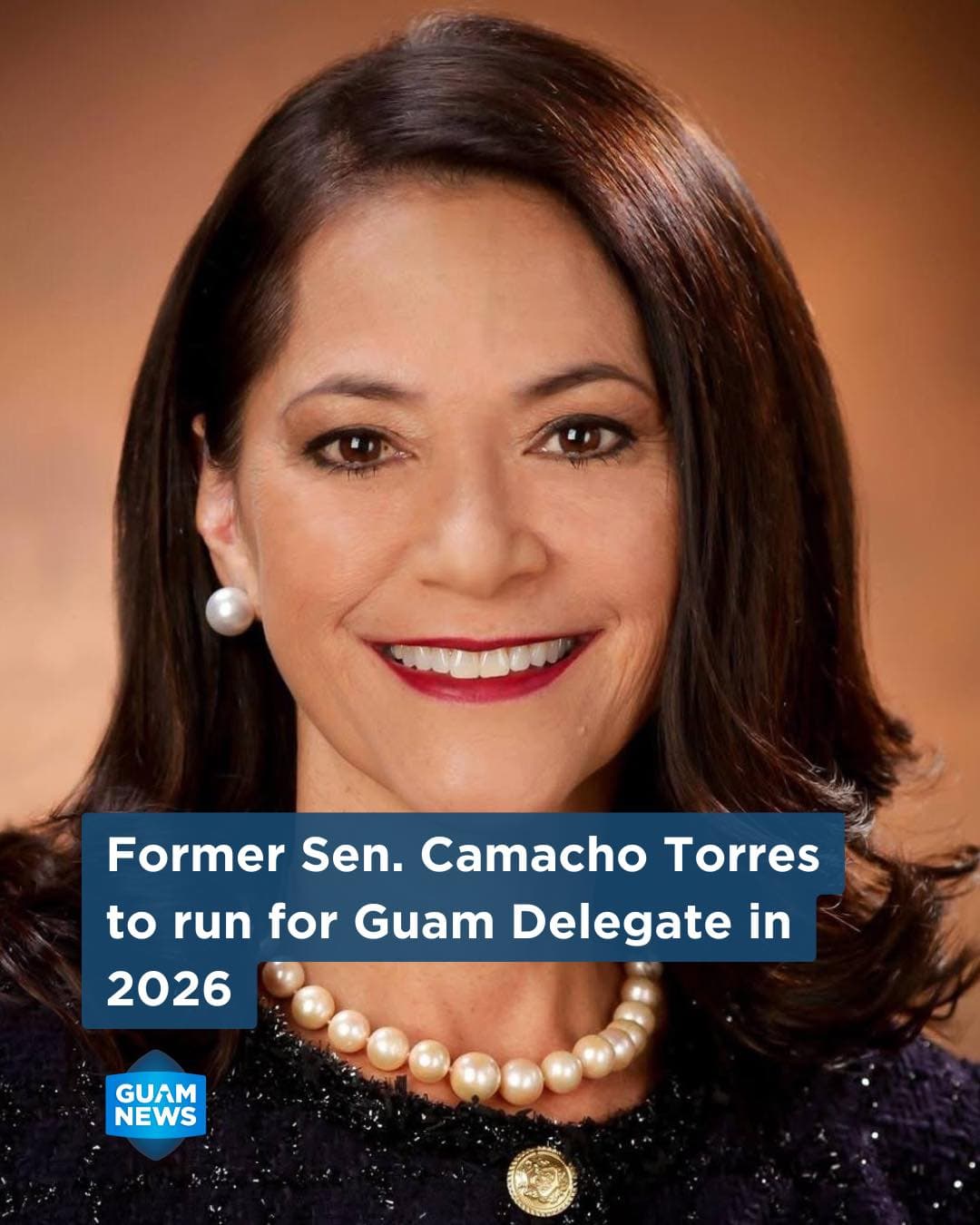 Mary Camacho Torres to seek office again in 2026