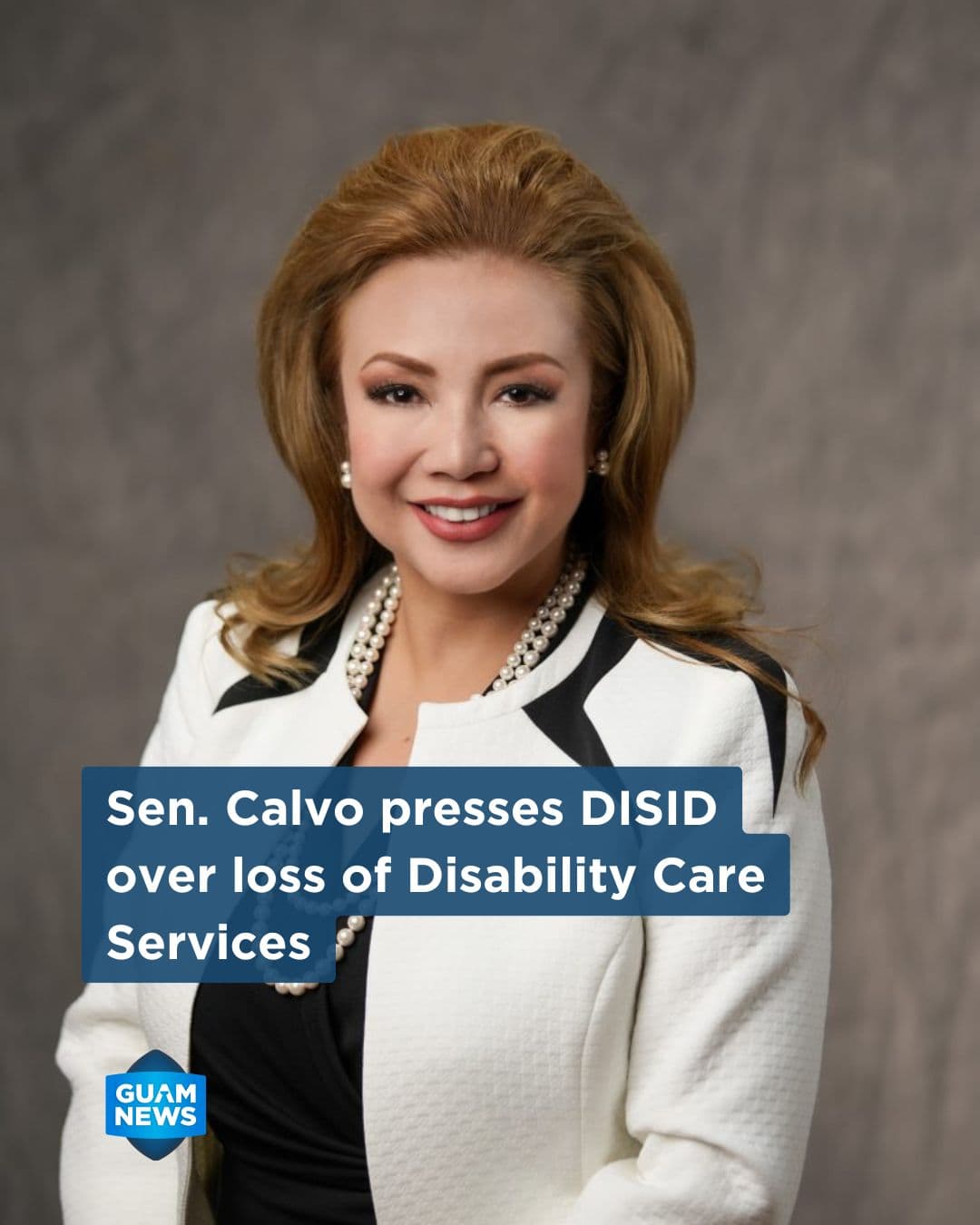 Calvo questions end of Catholic Social Services contract