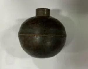 Inert grenade in carry-on prompts airport checkpoint evacuation