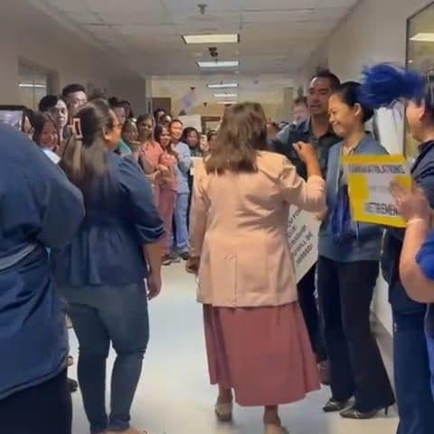 GMH staff bid farewell to CEO Lillian Perez-Posadas
