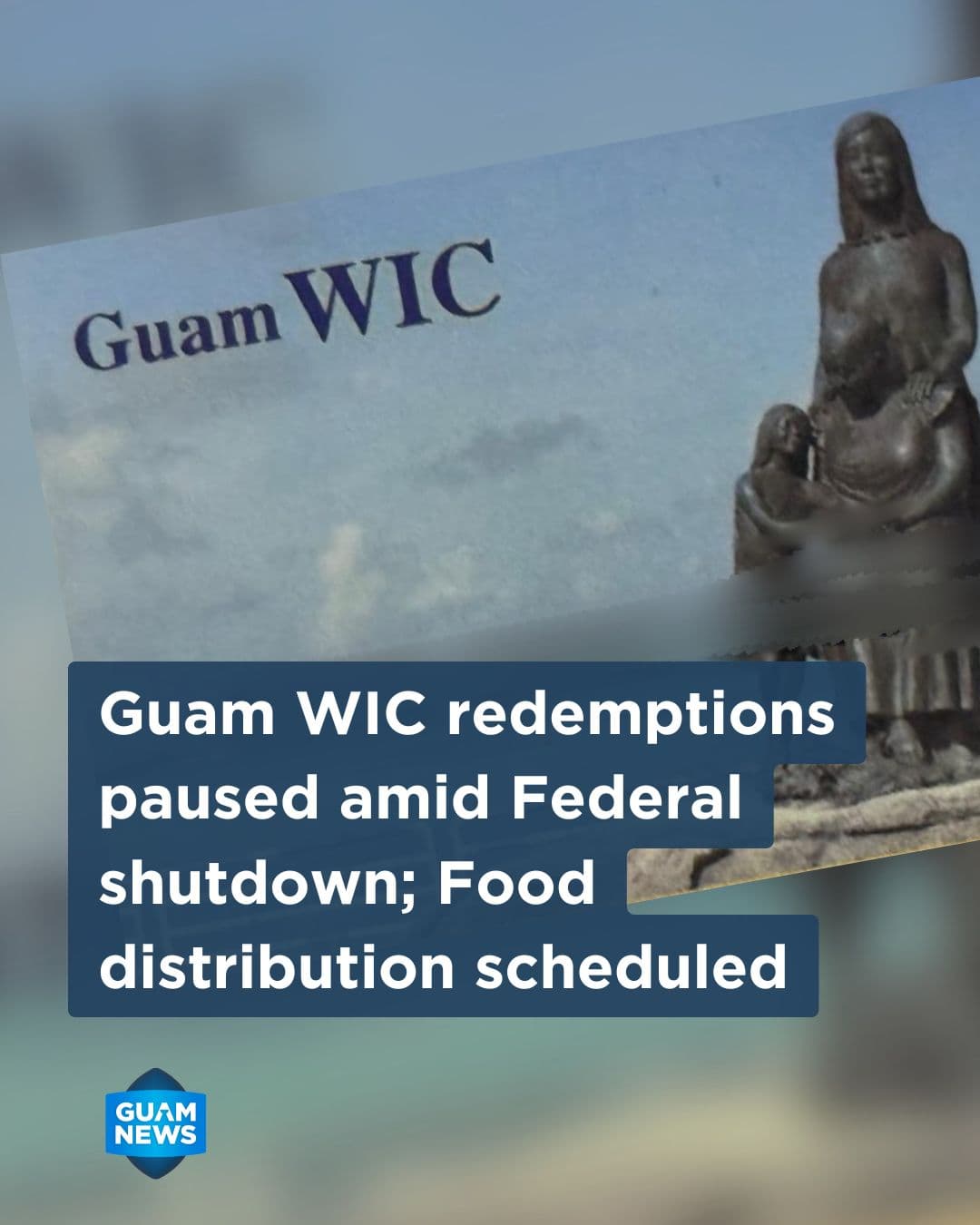 WIC benefits paused as federal shutdown takes hold