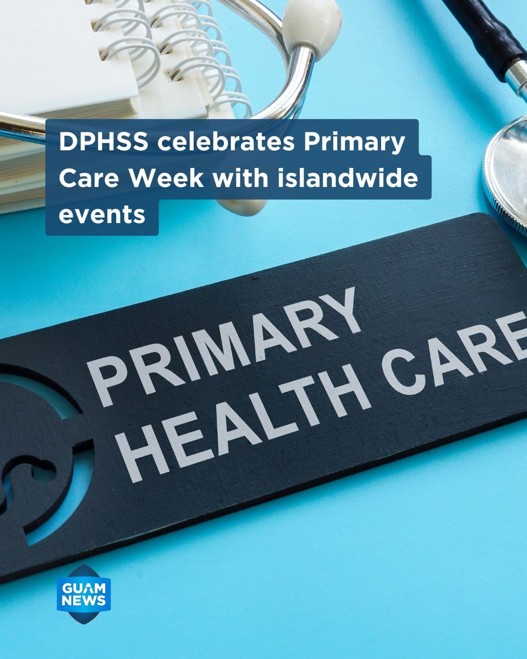 Public Health marks Primary Care Week with island events