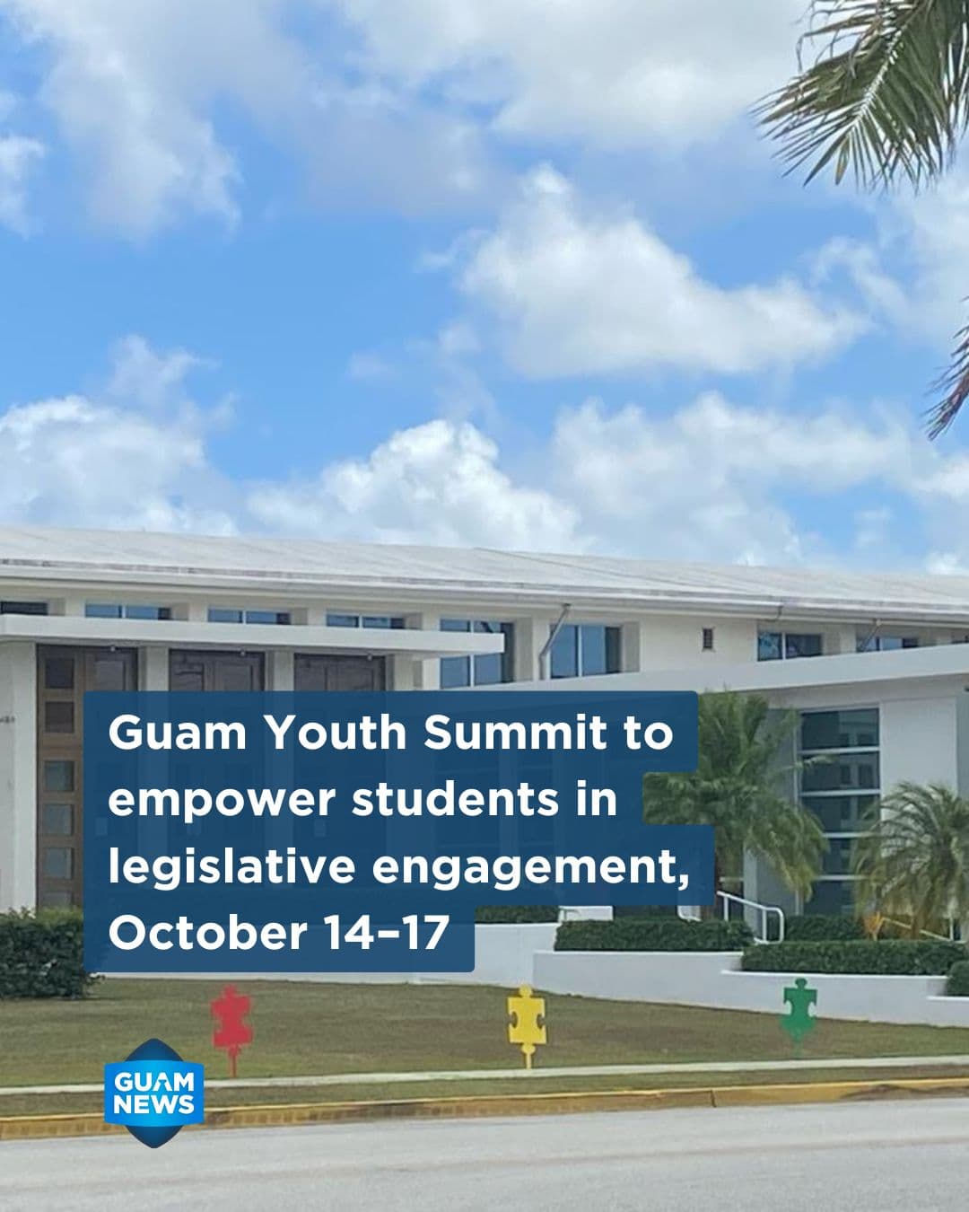 Guam Youth Summit set for October at Hilton