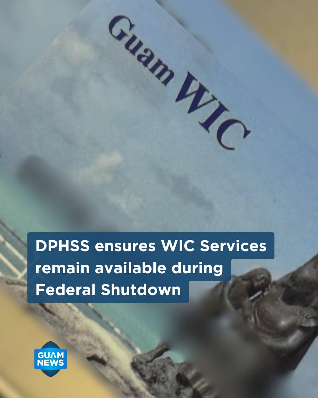 WIC to continue operating during federal shutdown