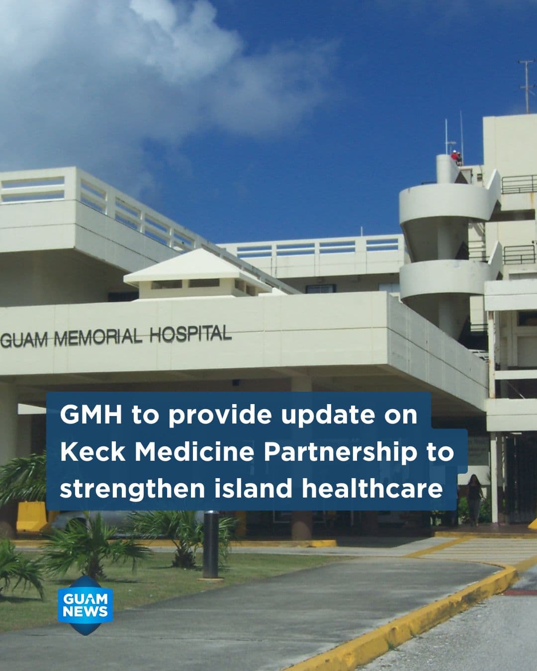 GMH to detail expanding partnership with Keck Medicine