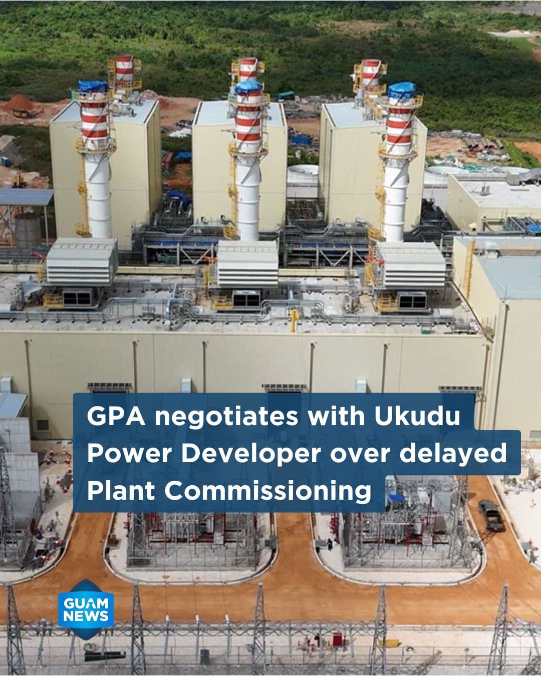 GPA negotiating compensation for Ukudu plant delays