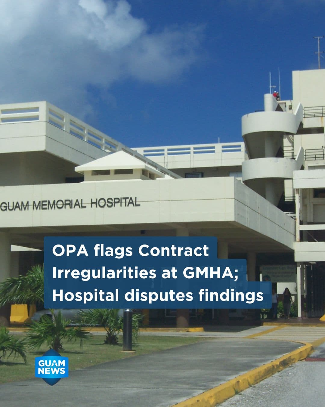 Public auditor reviews 19 GMH employment contracts