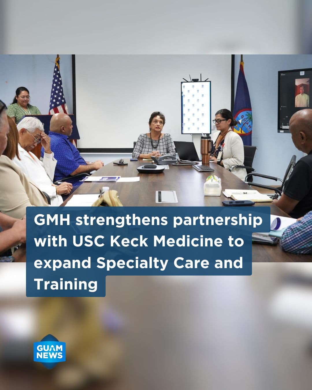 GMH expands Keck Medicine partnership for specialty care