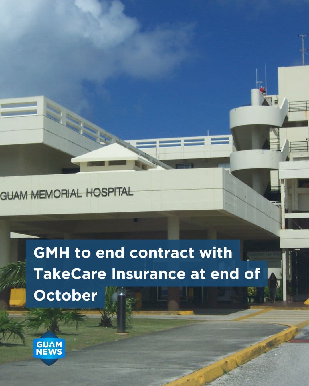 GMH to end provider contract with TakeCare Insurance