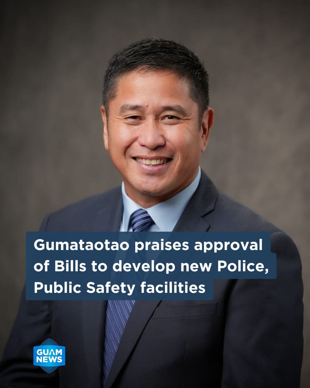 Land transfer bills for public safety facilities signed