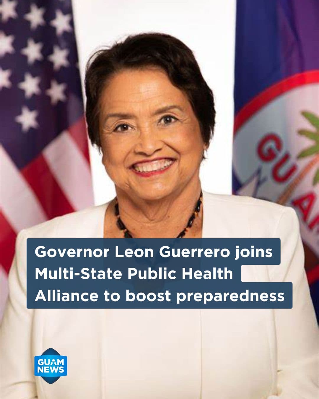 Guam joins new Governors Public Health Alliance