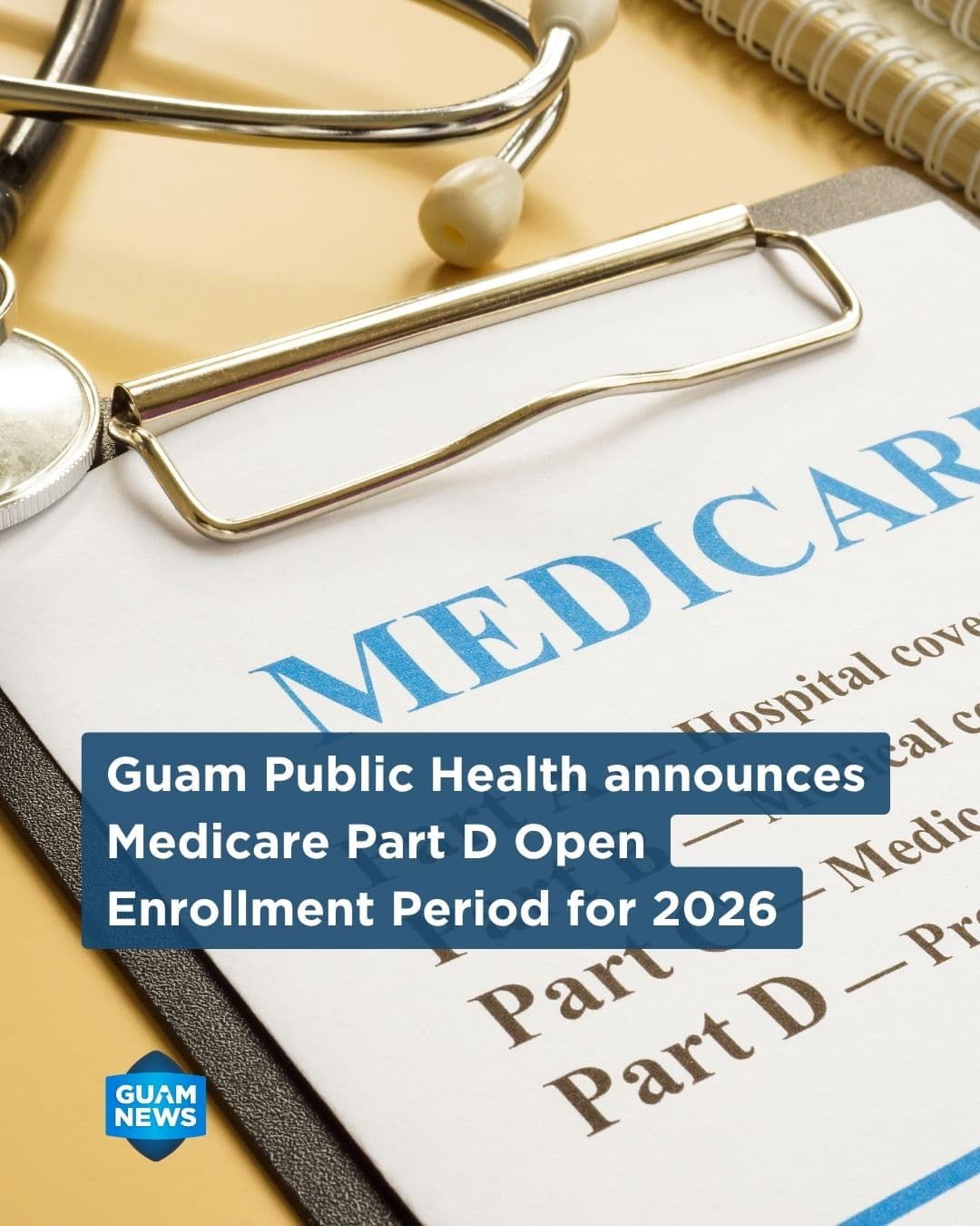 Open enrollment opens for 2026 Medicare drug plans