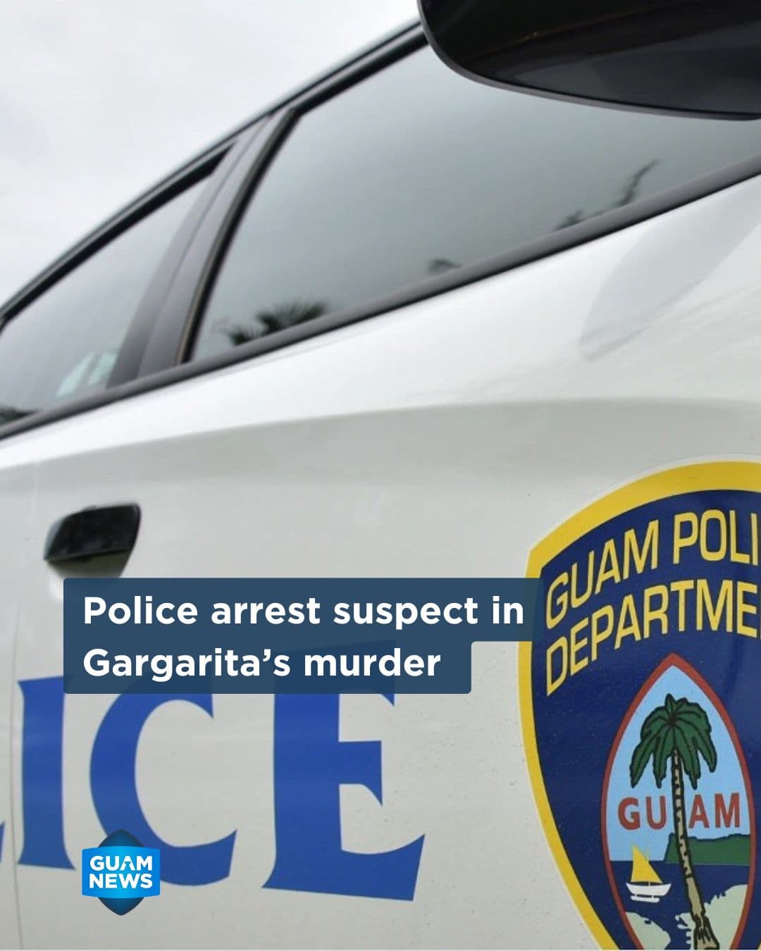 Agat man arrested in April fatal shooting