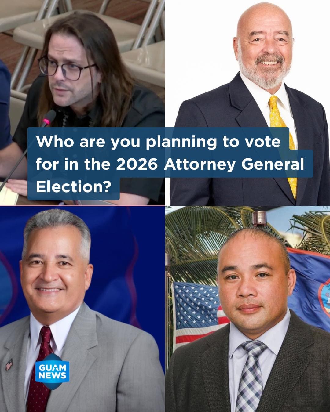 Three attorneys confirm bids for attorney general in 2026