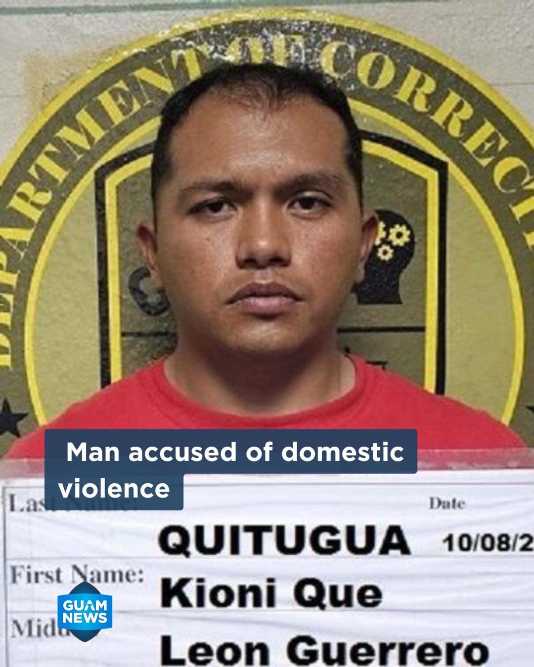 Man arrested in domestic violence case