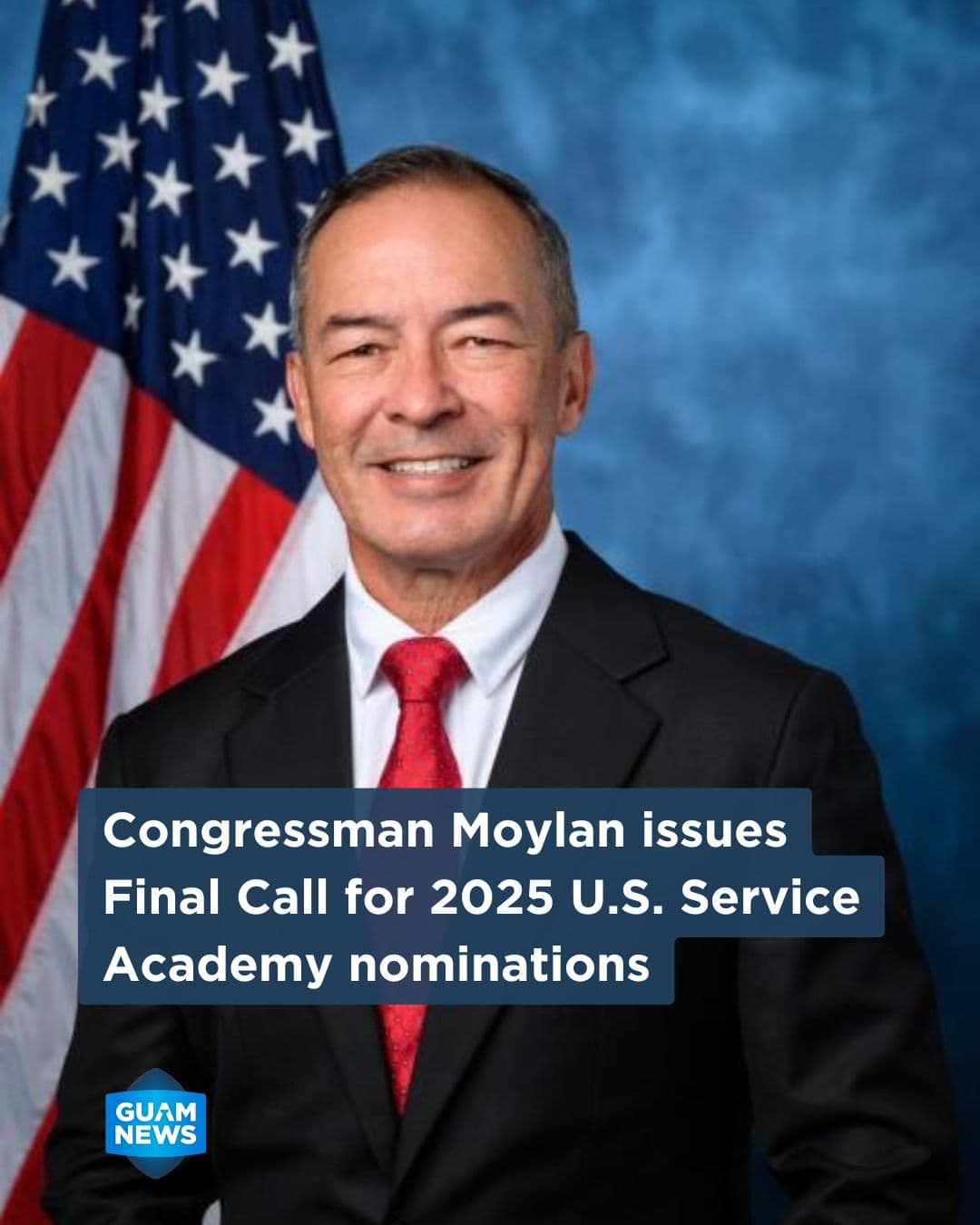 Deadline nears for congressional service academy nominations