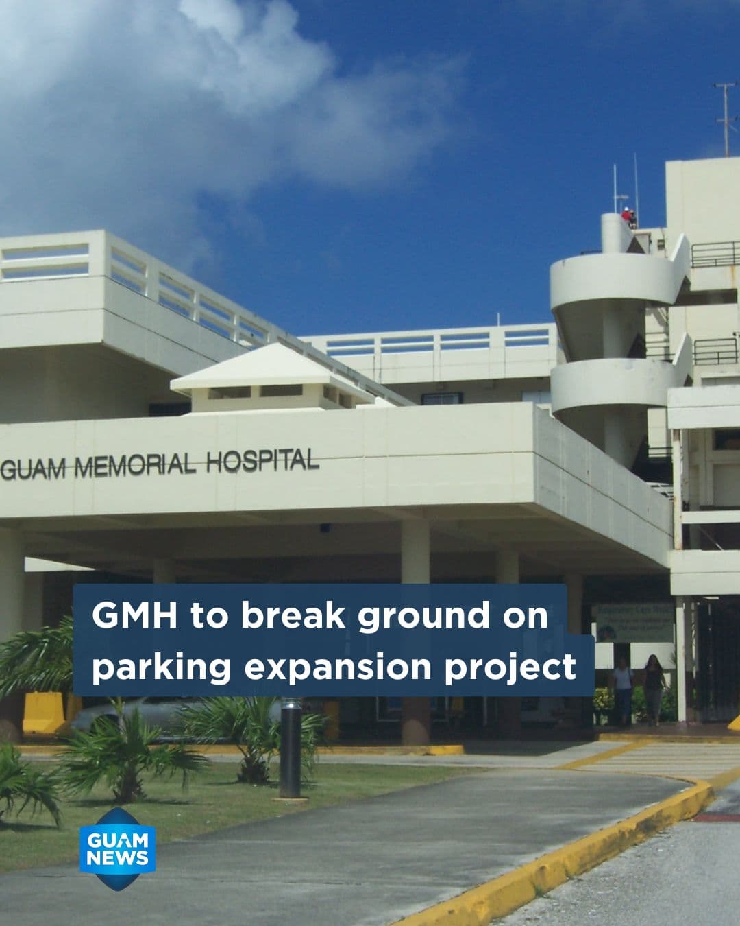 GMH to break ground on parking expansion
