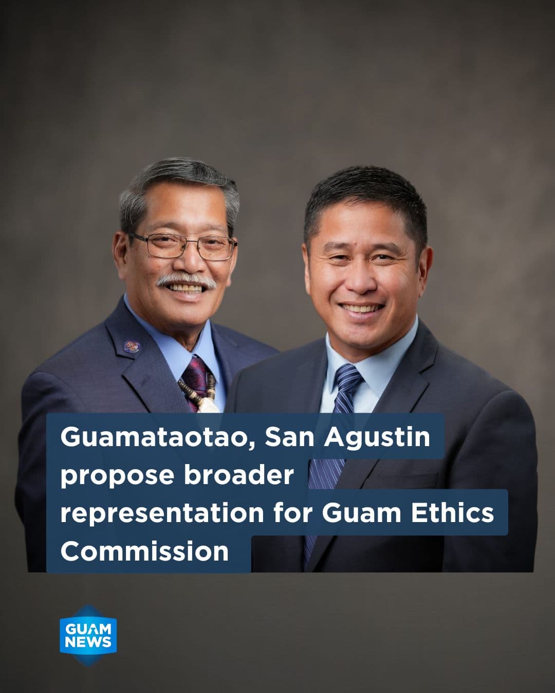 Bill would widen membership of Guam Ethics Commission