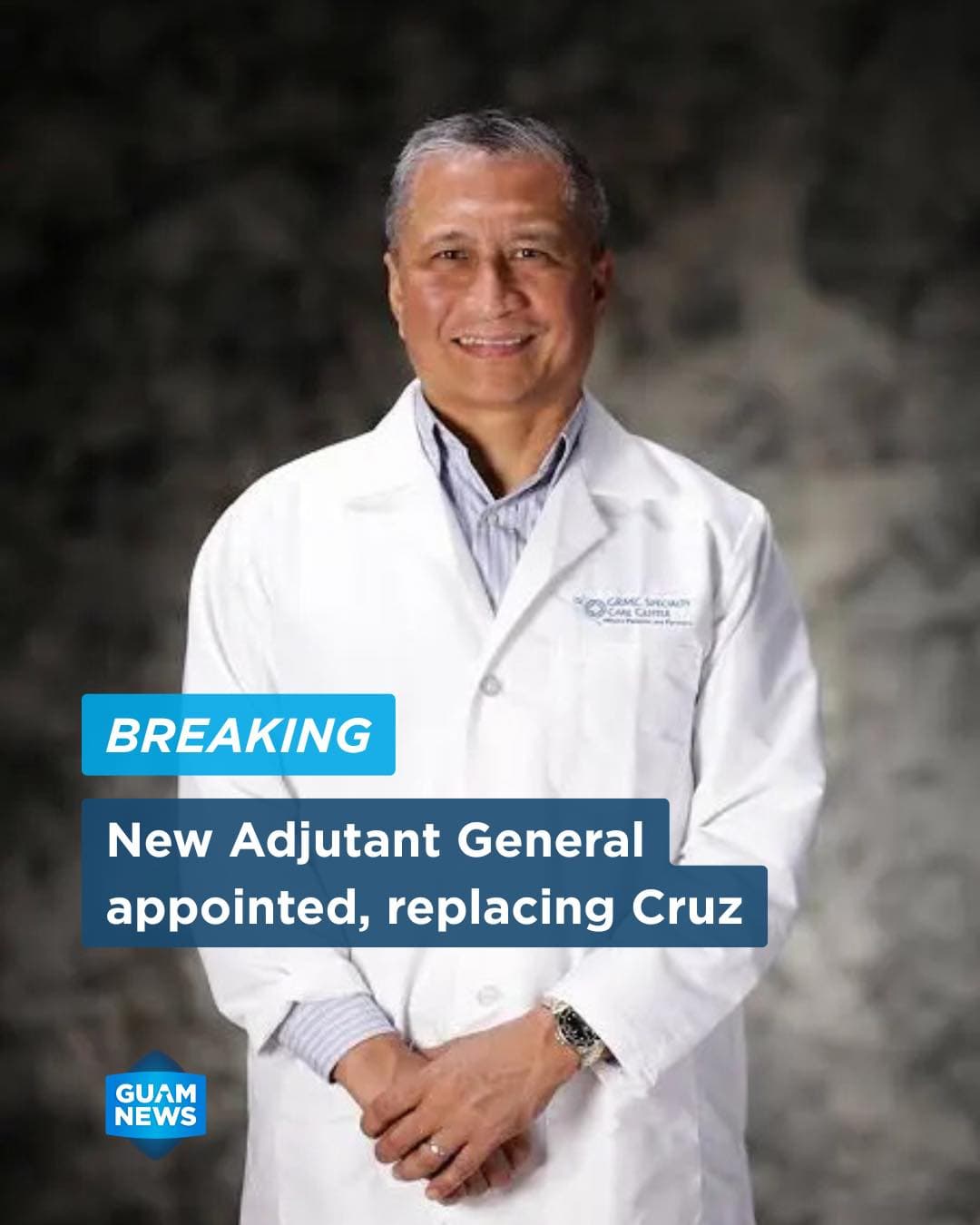 Watson replaces Cruz atop Guard, military affairs