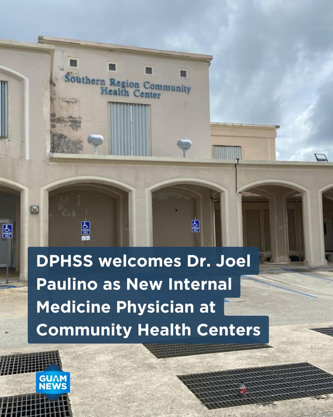 Dr. Joel Paulino joins community health centers full time