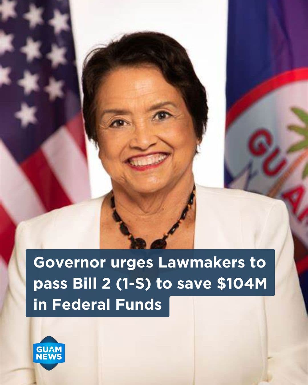 Governor presses senators on $104M infrastructure bill
